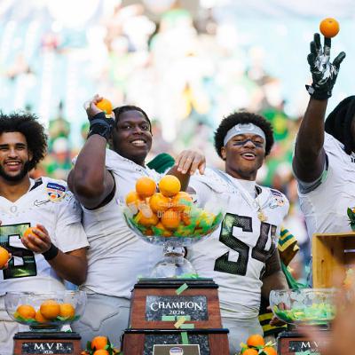 BFT Show: Oregon Ducks beat Texas Tech, advance to semifinal, and a shot at redemption