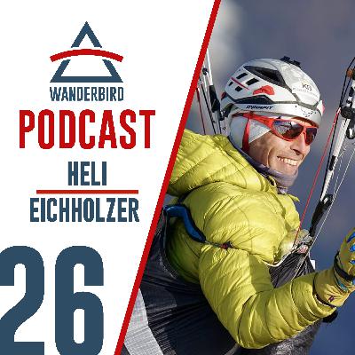 #26: Heli Eichholzer - Wettkampfabenteurer