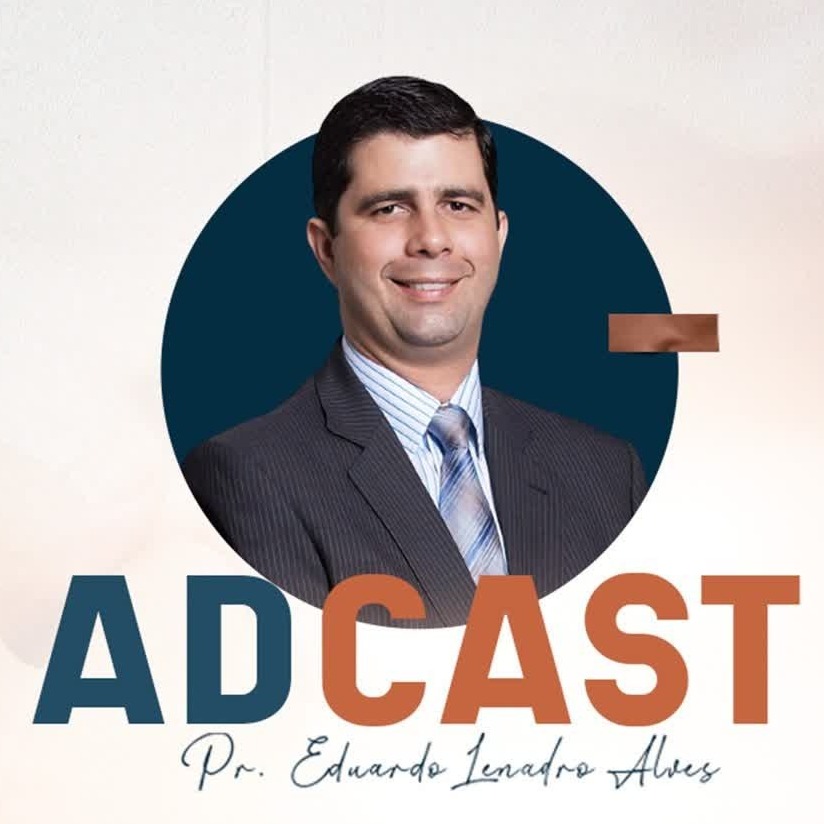 Pr. Eduardo Leandro - ADcast #01 episode artwork