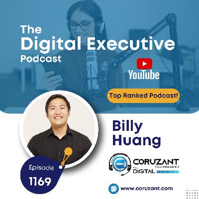 Billy Huang: Financing the Future of Creators | Ep1169