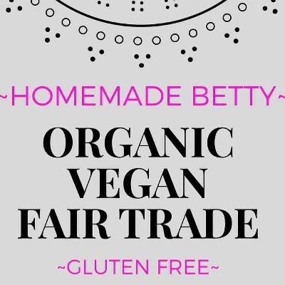 Vegan Booster #8: Homemade Betty
