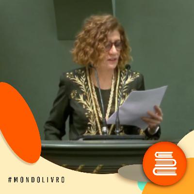 Mondolivro - Miriam Leitão e o Discurso que deveria virar livro