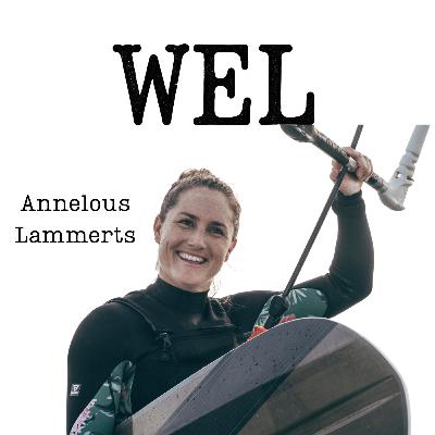 Annelous Lammerts over topsport, de verandering van discipline en de volgende stap in haar carrière