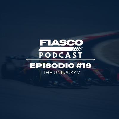 19 | The Unlucky 7 19 | The Unlucky 7