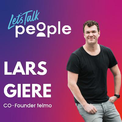 Lars Giere - Co-Founder von felmo & Fractional VP bei der Ifolor Group