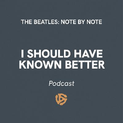EP054 - I Should Have Known Better