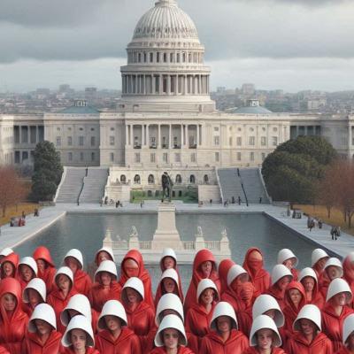 El cuento de la criada y los sistemas de opresión