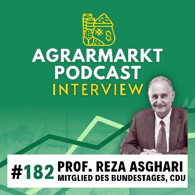 #182⛽ Kompaktes Bulle vs. Bär & Irankrieg-Analyse mit Reza Asghari (CDU), MdB