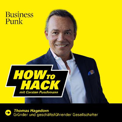 Vom Baggerfahrer zum Bau-Revolutionär: Wie Thomas Hagedorn die Baustelle digitalisiert