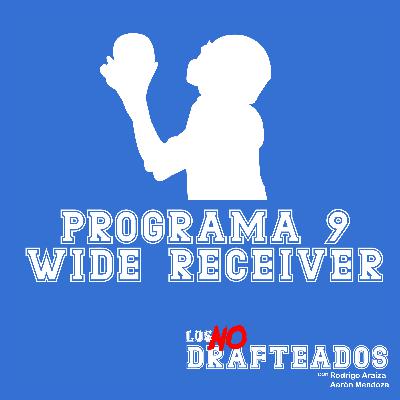 Programa 09: Wide Receiver