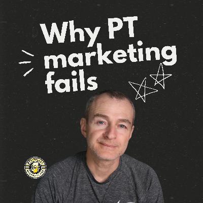 Useful > Difficult: Building a PT Brand That Actually Connects