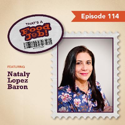 Bridging Academia and Industry with Nataly Lopez Baron, Manager of the Guelph Food Innovation Centre (GFIC) (#114) Bridging Academia and Industry with Nataly Lopez Baron, Manager of the Guelph Food Innovation Centre (GFIC) (#114)