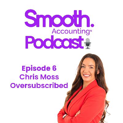 Episode 6 - How to help entrepreneurs raise their profile online! With Chris Moss Episode 6 - How to help entrepreneurs raise their profile online! With Chris Moss