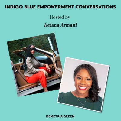 Demetria Green the Journey of becoming a successful journalist/ news anchor Demetria Green the Journey of becoming a successful journalist/ news anchor