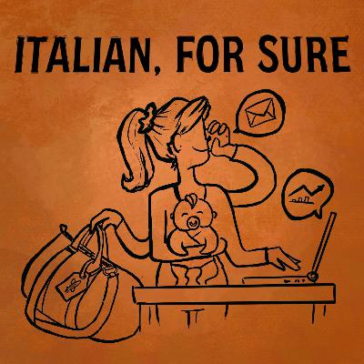 Work-Life Balance in Italy - Spotify Executive Discusses Office Culture in Italy vs America and Motherhood in Italy