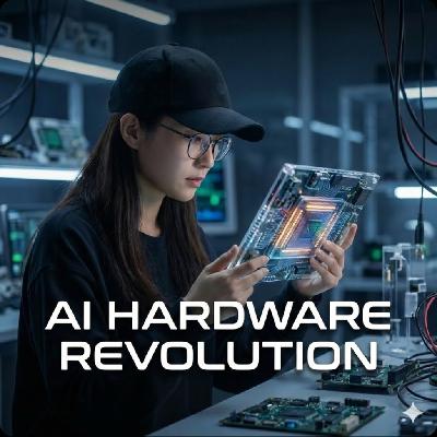 59 AI+硬件确定性大爆发！真正的机会在哪里？跟最强硬件投资人（我认识的）一起聊聊