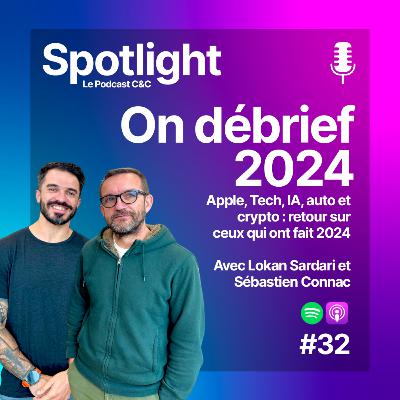 #32 : On débrief 2024