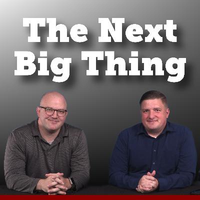 The Next Big Thing