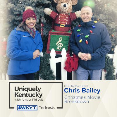 Uniquely Kentucky with Amber Philpott | 2-05 Chris Bailey Christmas Breakdown Uniquely Kentucky with Amber Philpott | 2-05 Chris Bailey Christmas Breakdown