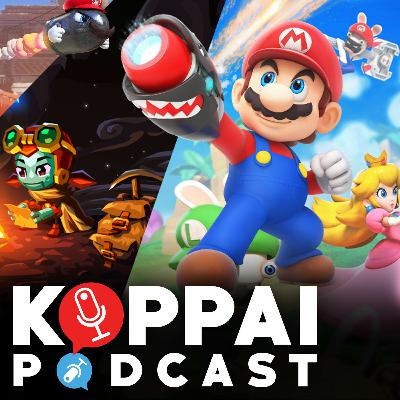 Rabbids Review + Odyssey Impressions + Nindies News! | Koppai Podcast Ep. 70