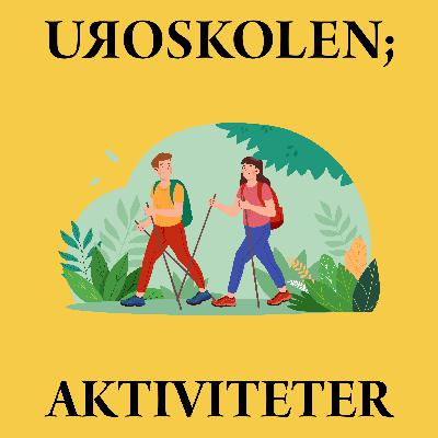 #292 De ubehagelige oppgavene (1:2) - AKTIVITETER