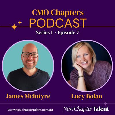 The Evolution of CX: James McIntyre on Customer Experience, Leadership, and Lifelong Learning