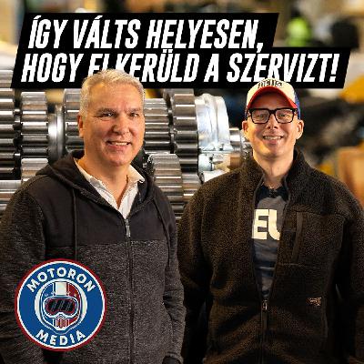 Így válts helyesen, hogy elkerüld a szervizt!