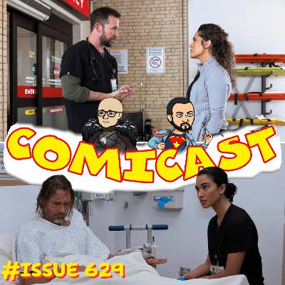 Issue 629: The Guys Head to The Pitt Issue 629: The Guys Head to The Pitt