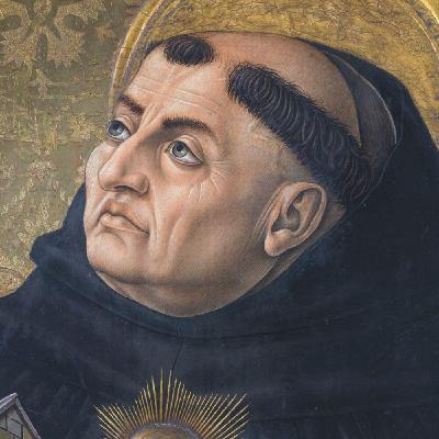 Saint Thomas d'Aquin