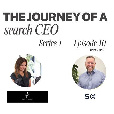 Episode 10 - James Beazley discusses how he’s used his experience as a client of Executive Search firms to build a successful long standing, bespoke business Episode 10 - James Beazley discusses how he’s used his experience as a client of Executive Search firms to build a successful long standing, bespoke business
