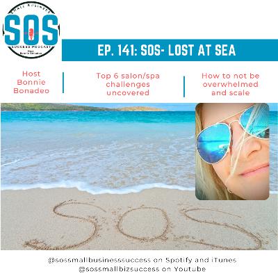 SOS- Lost at Sea