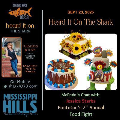 Pontotoc's 7th Annual Food Fight Pontotoc's 7th Annual Food Fight