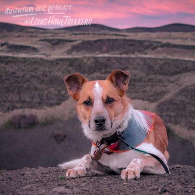 Jen & Sitka @LongHaulTrekkers