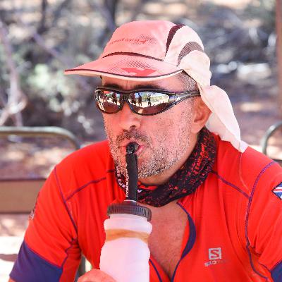 Neil Thubron: Founder of XNRG • Endurance athlete Neil Thubron: Founder of XNRG • Endurance athlete