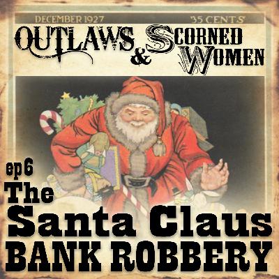 The Santa Claus Bank Robbery The Santa Claus Bank Robbery