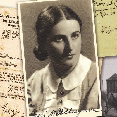 027: Stand Against Darkness - Janina Sucholdolska