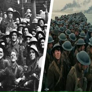 Tragedy on Dunkirk Beach