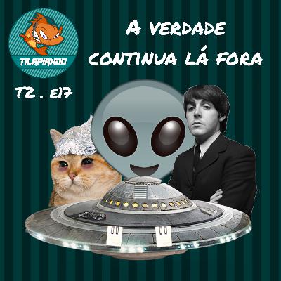 Tilapiando #T2.E17 - Teorias malucas conspiratórias (pt.2) Tilapiando #T2.E17 - Teorias malucas conspiratórias (pt.2)