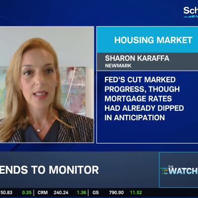 Mortgage Rates Can ‘Glide’ Below 6%