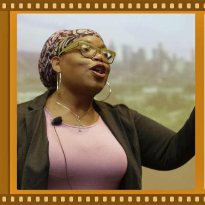 Stacey Sutton Ph.D. and Assata Richards discuss Components of Building a Solidarity Economy