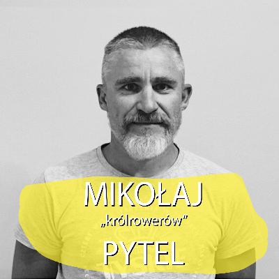 PODCAST ONI #4 Mikołaj Pytel PODCAST ONI #4 Mikołaj Pytel