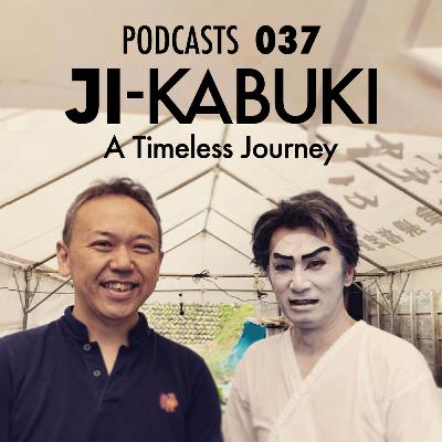 西川流四世家元／西川千雅さんが登場 Ep.2