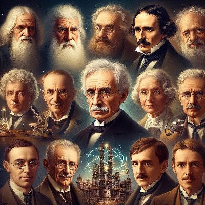 El Portavoz 67 - Científicos, frases y reflexiones El Portavoz 67 - Científicos, frases y reflexiones
