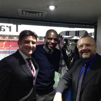 Howard & Jonny have #WalkingWithMcGinn optimism ahead of the playoffs! Howard & Jonny have #WalkingWithMcGinn optimism ahead of the playoffs!