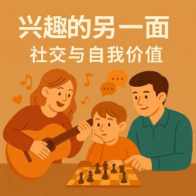 12. 兴趣的另一面：不仅是爱好，更是社交与自我价值
