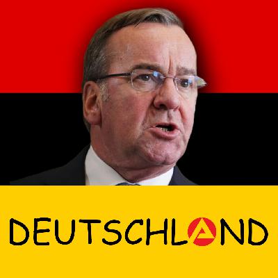 #061 Wer will Krieg und mit welchem Stadtbild? | DEUTSCHLAND Podcast