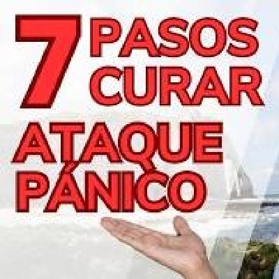 7 PASOS PARA SUPERAR UN ATAQUE DE PANICO