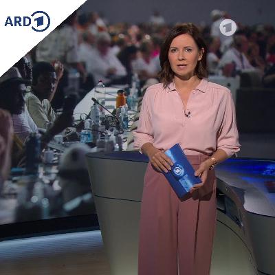 tagesschau 20:00 Uhr, 22.11.2025