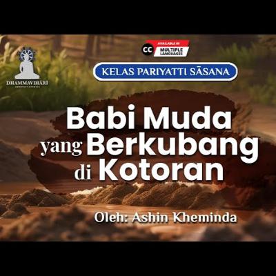 Ashin Kheminda - Dhammapada 338-343