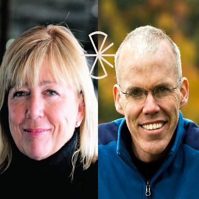 Mary Berry and Bill McKibben in Conversation